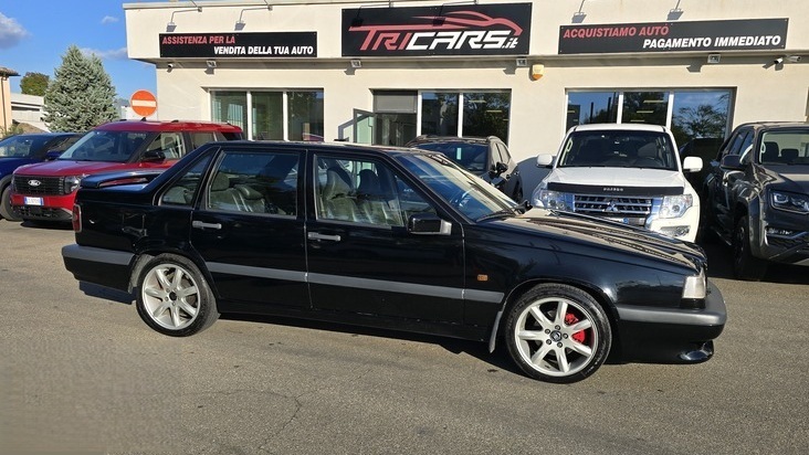 VOLVO 850 R 2.0i T5 20v AUTOMATICA – ASI – PERMUTE