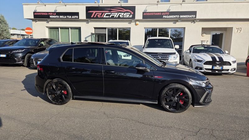 VOLKSWAGEN Golf 2.0 TSI GTI DSG PERMUTE TETTO APRIBILE