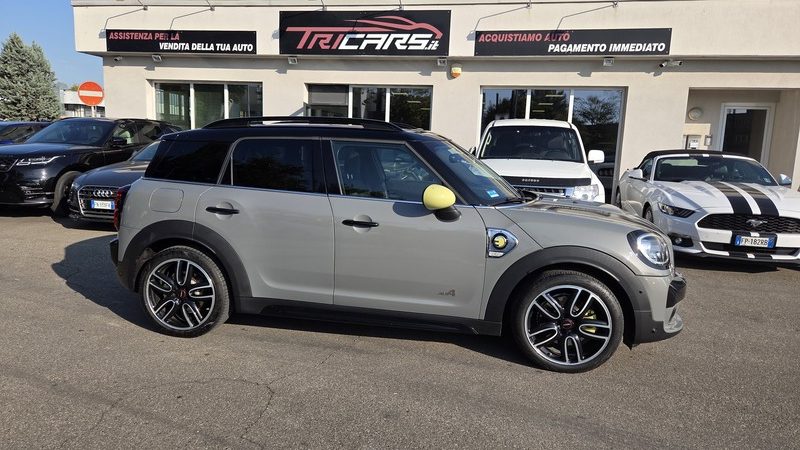 MINI Cooper SE Countryman 1.5 Cooper SE Hype ALL4 Aut. NEOPATENTATI PERMUTE TETTO