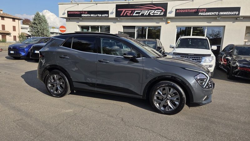 KIA SPORTAGE 1.6 TGDi HEV AT GT-line Plus PERMUTE