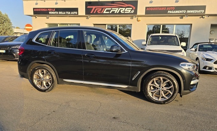 BMW X3 xdrive20d Business Advantage 190cv auto PERMUTE