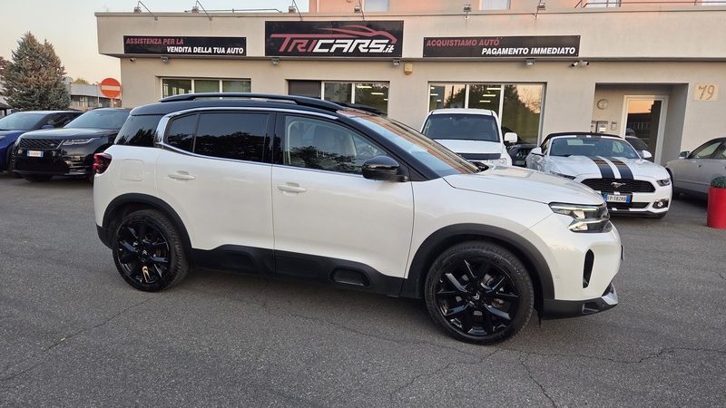 CITROEN C5 Aircross BlueHDi 130 S&S EAT8 Shine Pack PERMUTE OK NEOPATENTATI