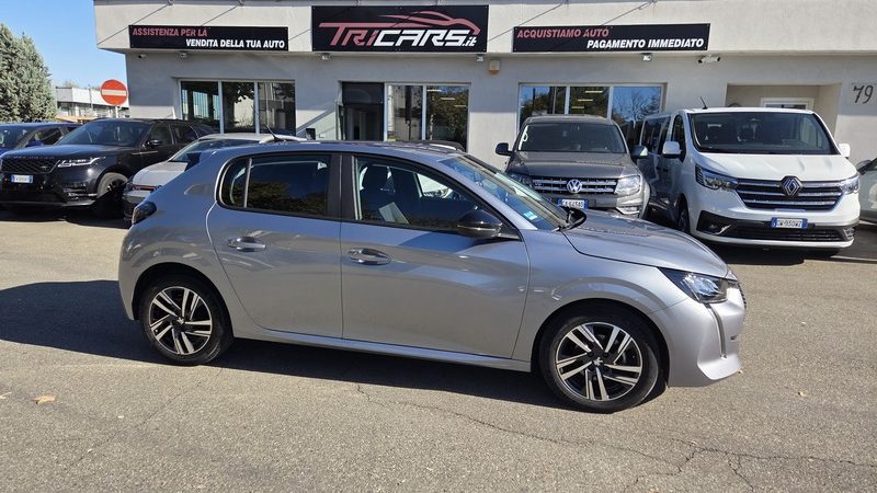 PEUGEOT 208 PureTech 75 5 porte Active Pack PERMUTE OK NEOPAT. UNICOPRO.