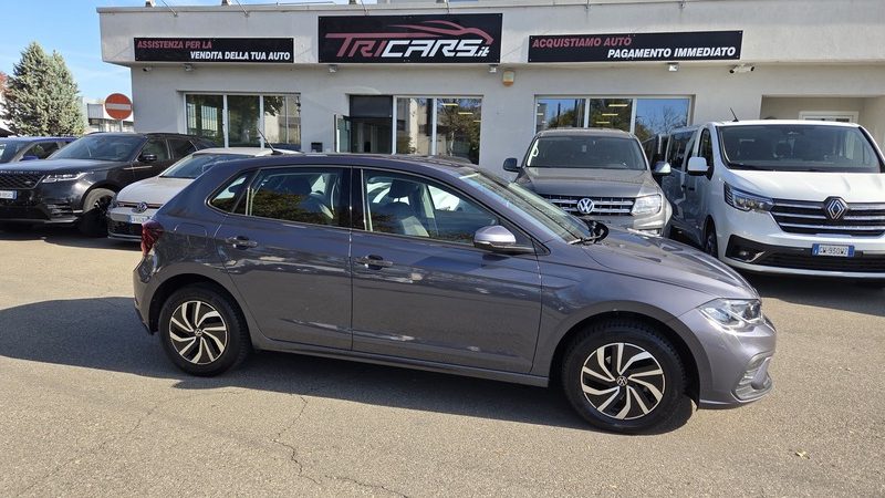 VOLKSWAGEN Polo 1.0 TSI Style PERMUTE OK NEOPATENTATI UNICOPR. OK NEOPATENTATI