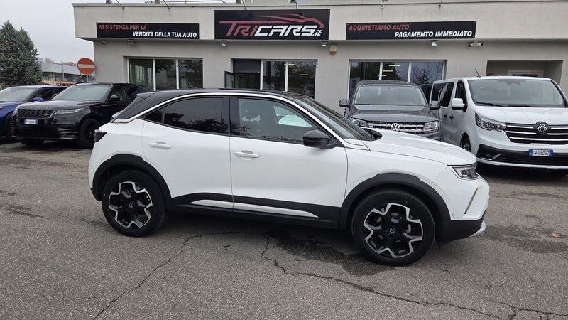 OPEL Mokka 1.2 Turbo 130 CV aut. Ultimate PERMUTE OK NEOPATENTATI