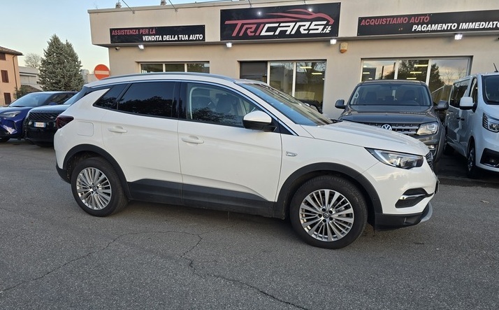 OPEL GRANDLAND X 1.6 D Ecotec Innovation NEOPATENTATI