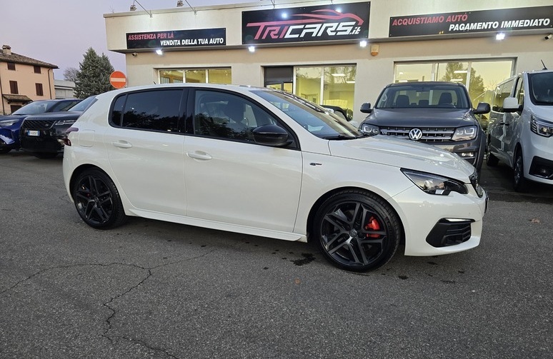PEUGEOT 308 BlueHDi 180 S&S EAT8 GT STAGE 2 PERMUTE