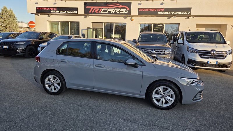 VOLKSWAGEN Golf 1.0 TSI EVO Life PERMUTE OK NEOPAT. UNICOPROPR. GARANZIA VW 2027