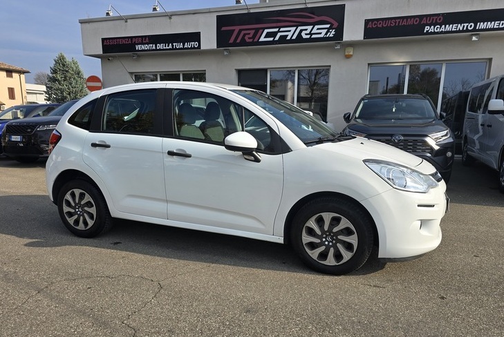 CITROEN C3 1.0 Live edition 68cv NEOPATENTATI PERMUTE