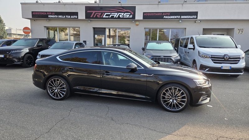 AUDI A5 Sportback SPB 2.0 tdi Business Sport 190 s-tronic PERMUTE