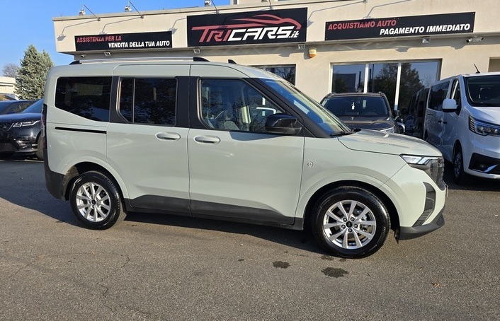 FORD TOURNEO COURIER 1.0 EcoBoost Active PERMUTE