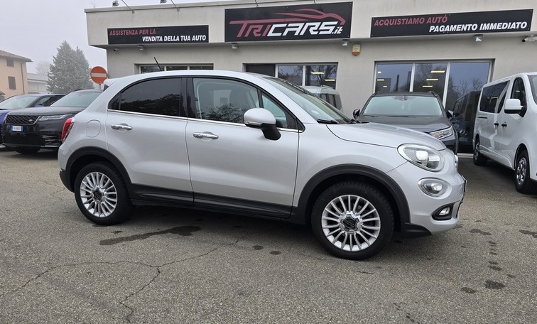 FIAT 500X 1.3 MultiJet 95 CV NEOPATENTATI PERMUTE