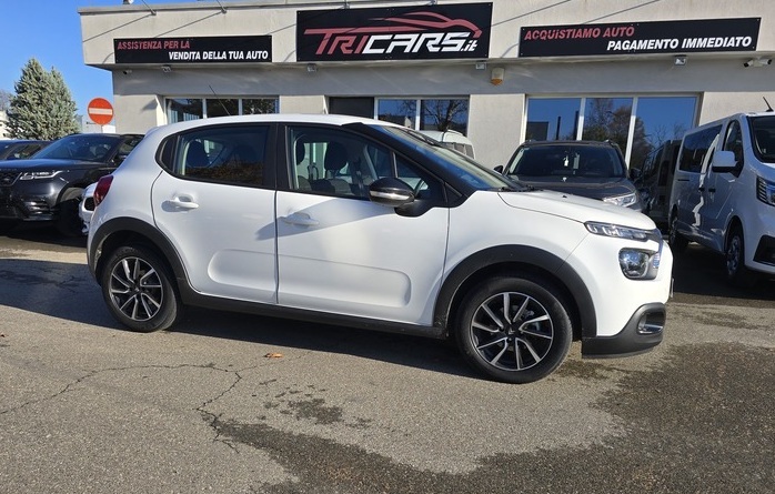 CITROEN C3 BlueHDi 100 S&S NEOPATENTATI PERMUTE