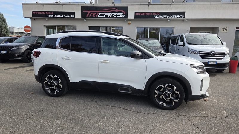 CITROEN C5 Aircross BlueHDi 130 S&S EAT8 Shine PERMUTE OK NEOPAT. UNICOPR.