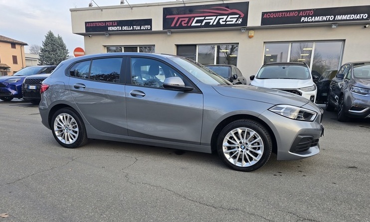 BMW 116 d 5p. NEOPATENTATI PERMUTE