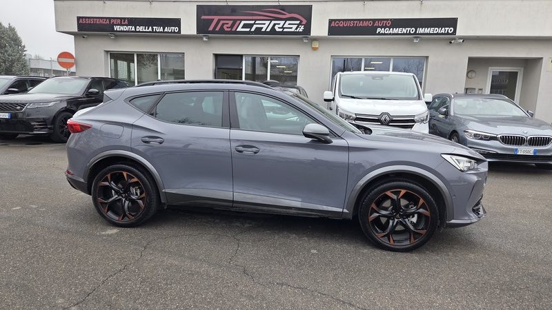CUPRA Formentor 1.4 e-Hybrid DSG PERMUTE UNICOPROPRIETARIO GARANZIA CUPRA 2026