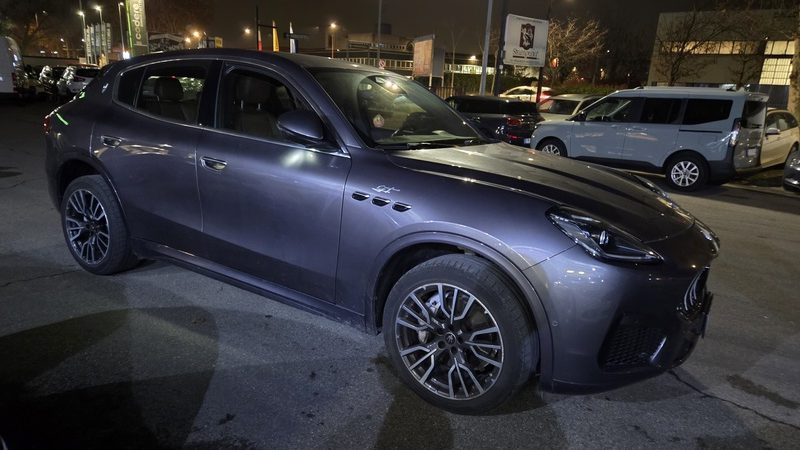 MASERATI Grecale MHEV 250 CV AWD GT PERMUTE UNICOPRIETARIO AUTO IN ARRIVO