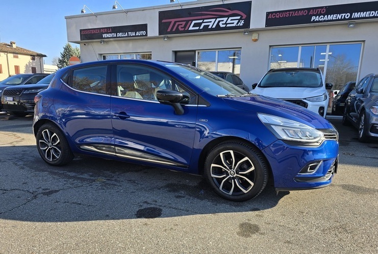 RENAULT CLIO 1.5 dCi 75 CV Energy Duel NEOPATENTATI PERMUTE