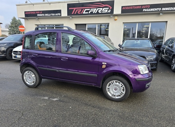 FIAT PANDA 1.2 Dynamic Natural Power Mamy METANO NEOPATENTATI