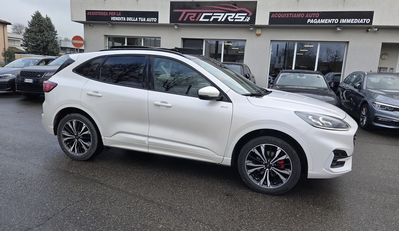 FORD Kuga 2.5 Plug In Hybrid 225 CV CVT 2WD ST-Line X PERMUTE UNICOPRO. PARI AL NUOVO