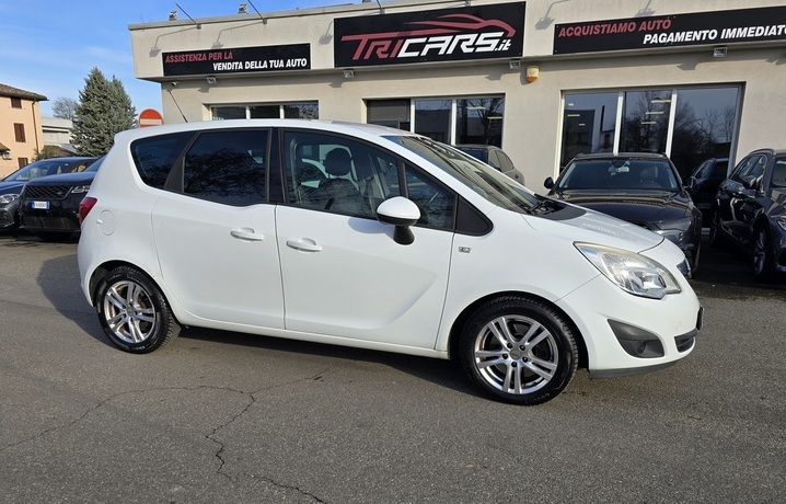 OPEL MERIVA 1.7 CDTI 110CV UNICO PROP. NEOPATENTATI PERMUTE