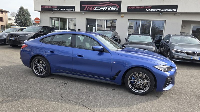 BMW 420 d 48V Msport PERMUTE