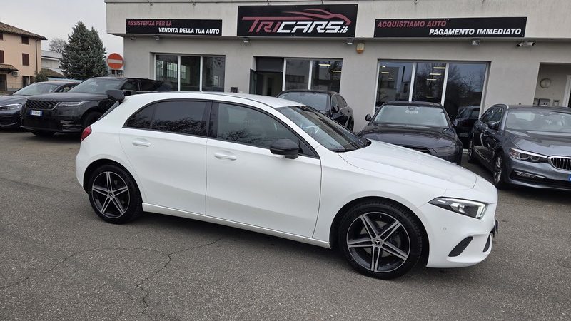 MERCEDES-BENZ A 200 Automatic Sport PERMUTE