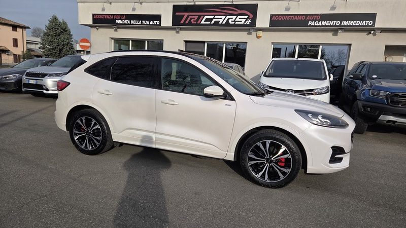 FORD Kuga 2.5 Plug In Hybrid 225 CV CVT 2WD ST-Line X PERMUTE UNICOPRO. PARI AL NUOVO