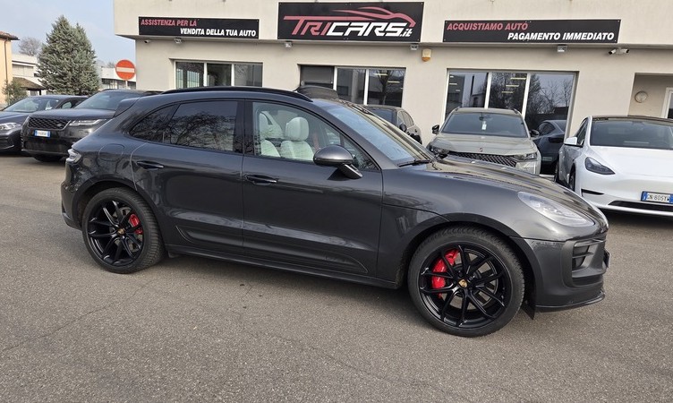 PORSCHE Macan 2.9 GTS PERMUTE PORSCHE APPROVED SETT. 2026