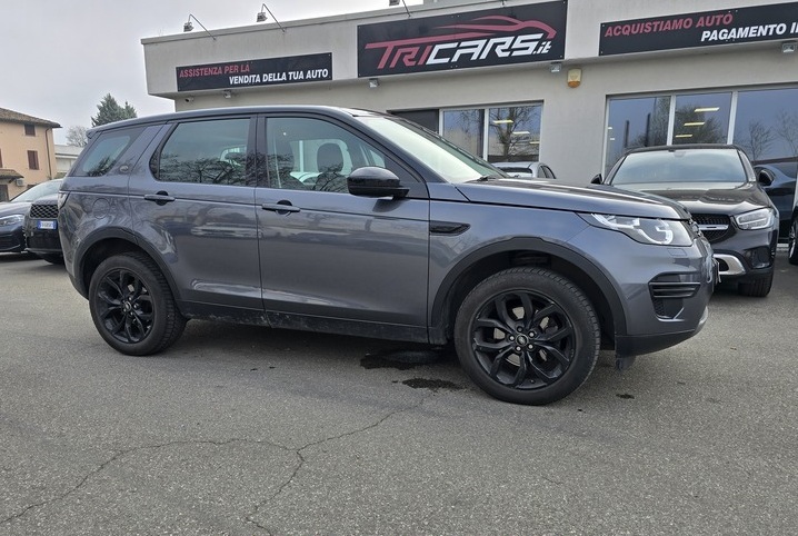 LAND ROVER DISCOVERY SPORT 2.0 td4 HSE Luxury awd 150cv auto PERMUTE