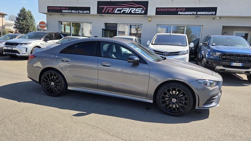 MERCEDES-BENZ CLA 250 e hybrid EQ Premium Amg PERMUTE UNICOPRO. OK NEOPAT.