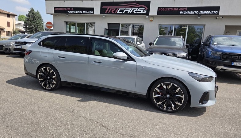 BMW 540 d 48V xDrive Touring Msport Pro PERMUTE