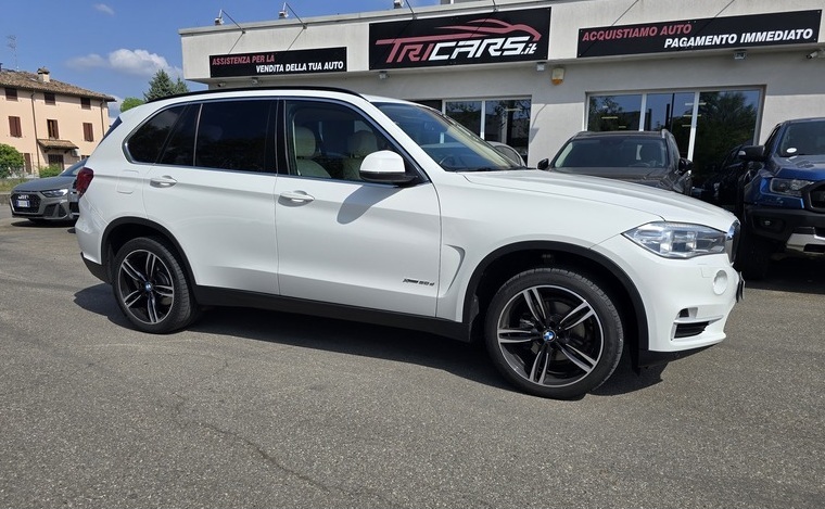 BMW X5 xDrive30d 258CV PERMUTE