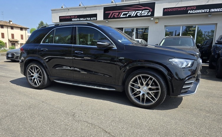 MERCEDES GLE 53 AMG mhev (eq-boost) Premium 4matic auto IVA ESPOSTA PERMUTE