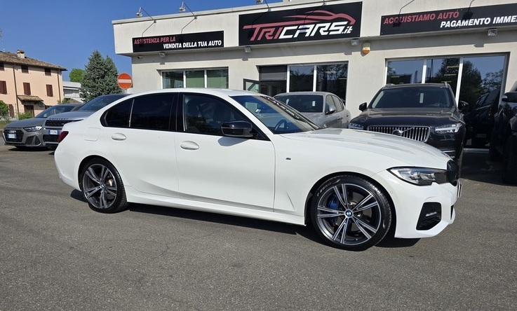 BMW 320d Msport AUTOMATICA PERMUTE
