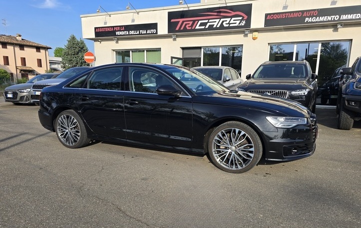 AUDI A6 3.0 tdi quattro 218cv s-tronic PERMUTE