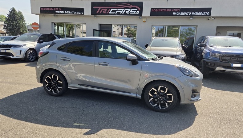 FORD Puma 1.0 EcoBoost Hybrid 125 CV S&S aut. ST-Line X PERMUTE OK NEOPAT. UNICOPR.