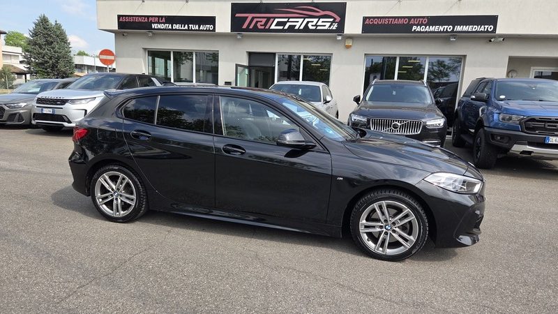 BMW 118 d 5p. Aut. Msport PERMUTE UNICOPROPRIETARIO UFF.ITALIA