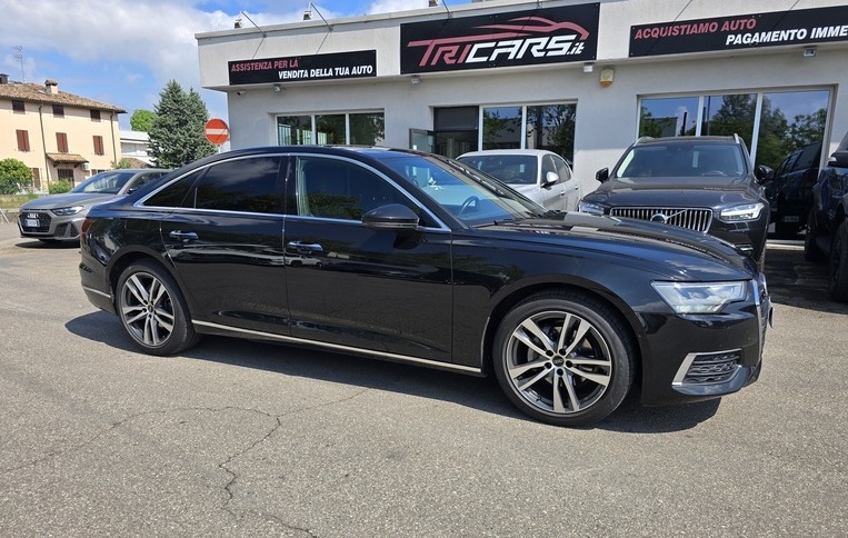 AUDI A6 40 2.0 TDI S tronic IVA ESPOSTA PERMUTE