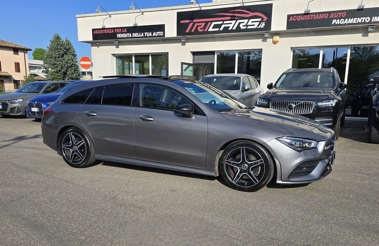 MERCEDES CLA 200 Automatic Shooting Brake Premium Amg PERMUTE