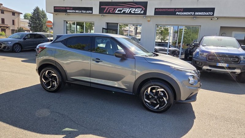 NISSAN Juke 1.6 HEV N-Connecta PERMUTE UNICOPRIETARIO