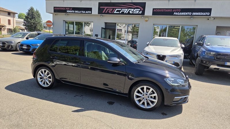 VOLKSWAGEN Golf 1.6 TDI 115 CV 5p. Highline BMT PERMUTE UNICOPRIETARIO