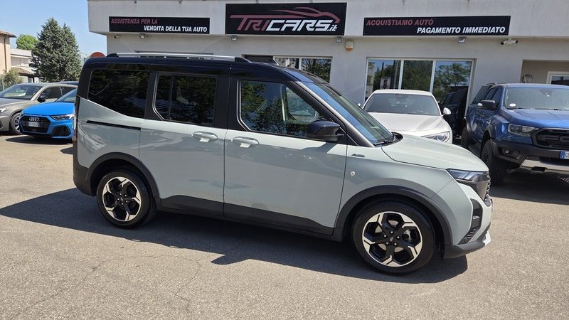 FORD Tourneo Courier 1.0 EcoBoost Active PERMUTE UNICOPRIETARIO