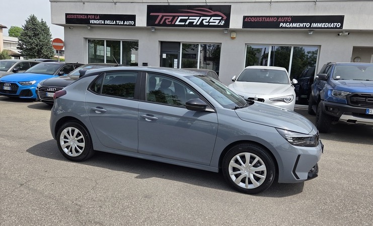 OPEL Corsa Hybrid 110 CV aut. Edition PERMUTE OK NEOPATENTATI
