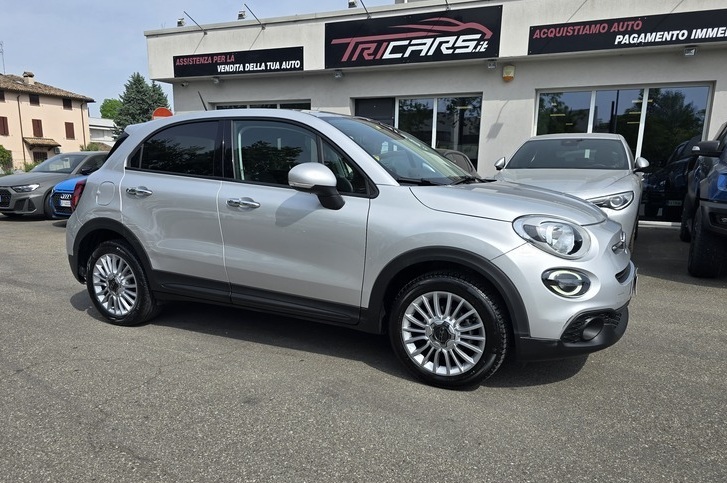 FIAT 500X 1.0 T3 120 CV NEOPATENTATI PERMUTE