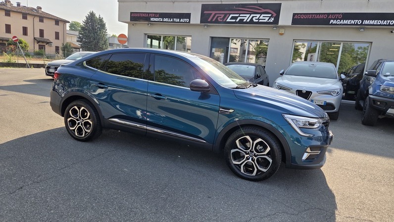 RENAULT Arkana Full Hybrid E-Tech 145 CV Techno PERMUTE UNICOPROPR. PARI AL NUOVO