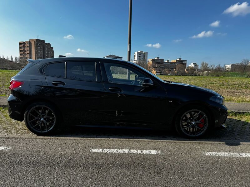 BMW 120 d 5p. Msport PERMUTE UNICOPR. UFF.ITALIA IN ARRIVO