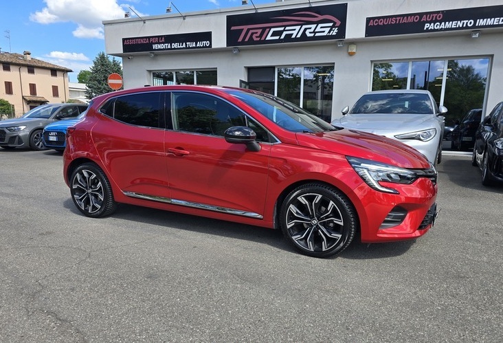 RENAULT CLIO TCe 100 CV GPL Techno NEOPATENTATI PERMUTE
