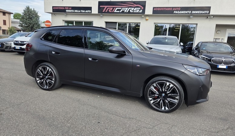 BMW X3 xDrive20d 48V MSport Pro PERMUTE IVA ESPOSTA TETTO PANORAMICO