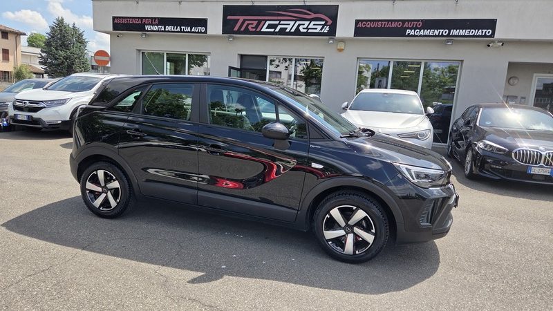 OPEL Crossland 1.2 12V S&S Edition PERMUTE OK NEOPATENTATI UNICOPRIETARIO